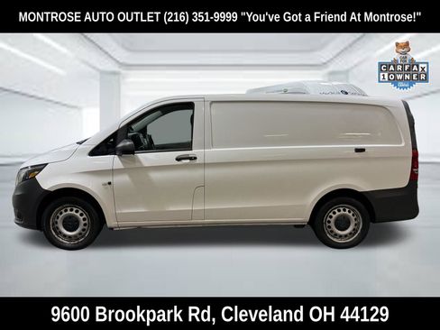Used 2019 Mercedes-Benz Metris image 5