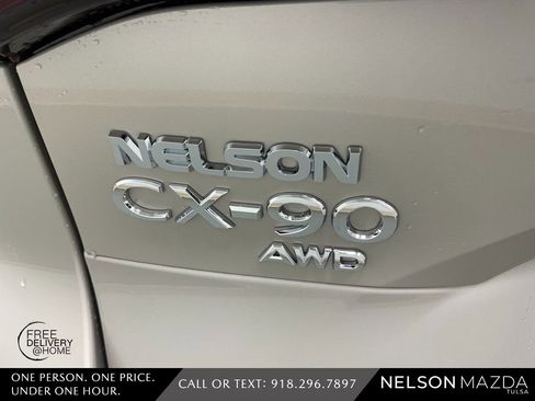 New 2026 MAZDA CX-90 3.3 Turbo w/ Premium Plus Pkg image 16