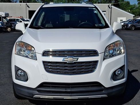 Used 2016 Chevrolet Trax LTZ w/ LPO, Protection Package AWD/4WD image 5