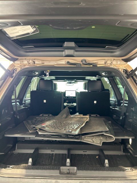 Used 2025 Toyota Sequoia TRD Pro AWD/4WD image 7