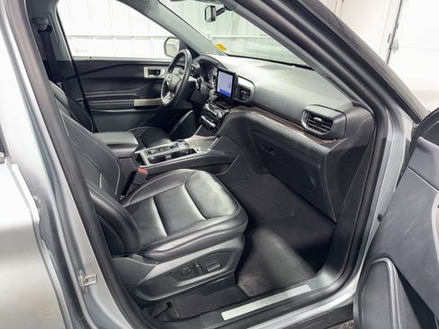 Used 2023 Ford Explorer Limited image 5