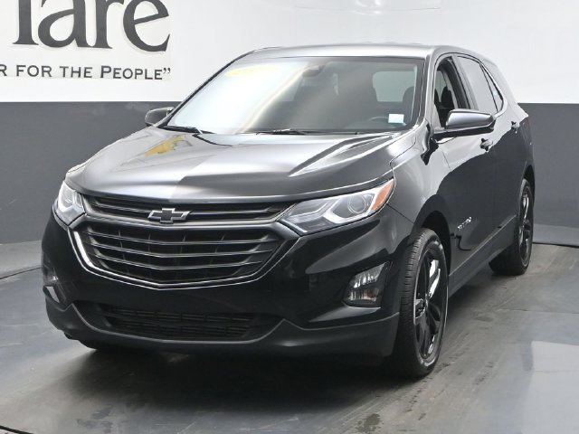 Used 2021 Chevrolet Equinox LT FWD image 7
