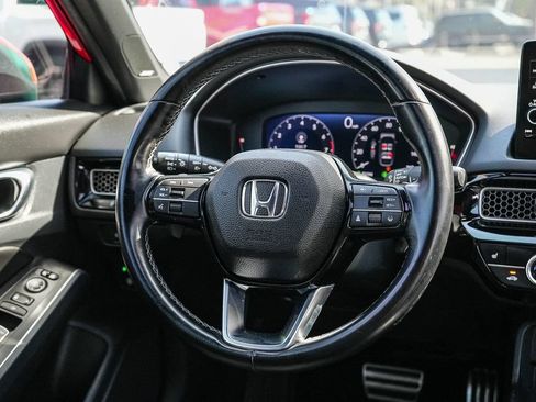 Used 2022 Honda Civic Sport Touring image 14