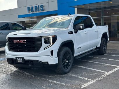 New 2026 GMC Sierra 1500 Elevation w/ Elevation Premium Package