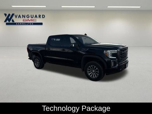 Used 2021 GMC Sierra 1500 AT4 w/ AT4 Value Package AWD/4WD image 2