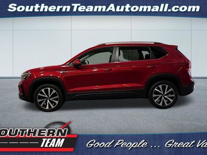 Used 2023 Volkswagen Taos SE