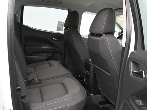 Used 2022 GMC Canyon Elevation w/ Trailering Package AWD/4WD image 12