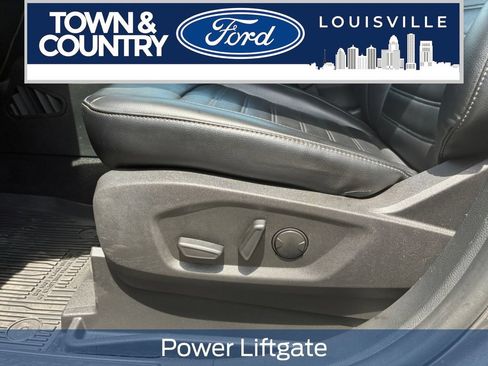 Used 2023 Ford Edge SEL w/ Convenience Package AWD/4WD image 12