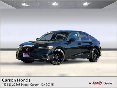 Certified 2024 Honda Civic Sport