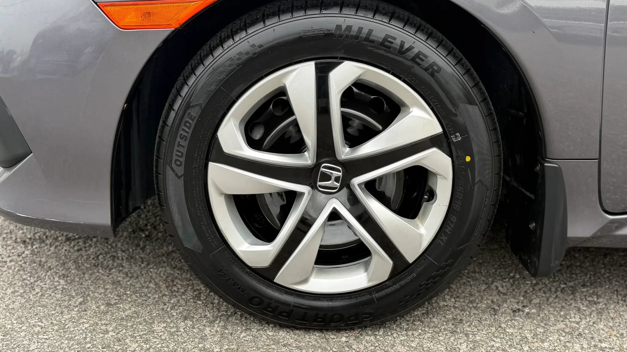 Used 2016 Honda Civic LX image 39