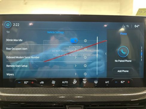 New 2026 Ford Escape ST-Line w/ Tech Pack #1 image 27