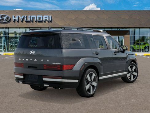 New 2026 Hyundai Santa Fe Limited AWD/4WD image 4
