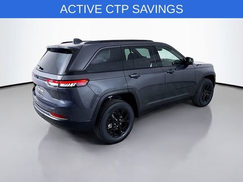 New 2026 Jeep Grand Cherokee Altitude AWD/4WD image 7