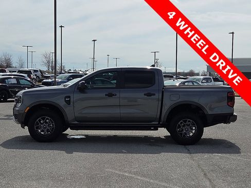 Used 2024 Ford Ranger XLT image 3