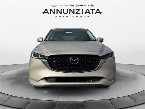 Used 2024 MAZDA CX-5 AWD 2.5 S w/ Premium Package image 8