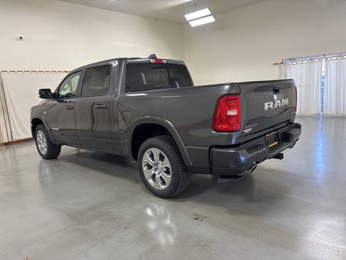 New 2026 RAM 1500 4x4 Crew Cab image 6