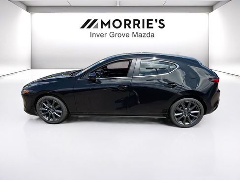 Used 2026 MAZDA MAZDA3 s FWD image 8