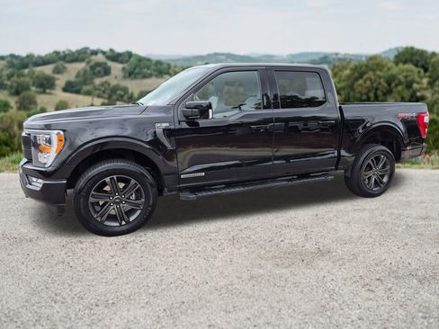 Used 2022 Ford F150 Lariat AWD/4WD image 4