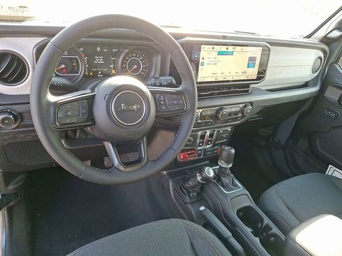 New 2026 Jeep Wrangler Sport AWD/4WD image 2
