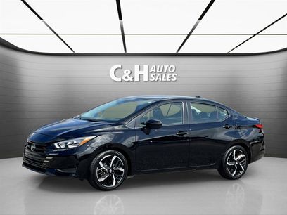Used 2025 Nissan Versa SR