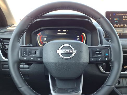 Certified 2026 Nissan Rogue SL AWD/4WD image 24