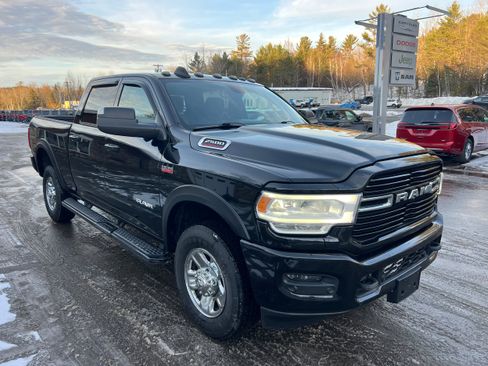Used 2019 RAM 2500 Big Horn image 3