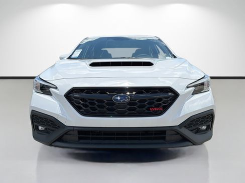 New 2026 Subaru WRX Premium AWD/4WD image 8