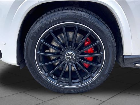 Used 2022 Mercedes-Benz GLS 63 AMG 4MATIC image 11