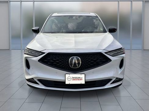 Used 2024 Acura MDX A-Spec AWD/4WD image 7