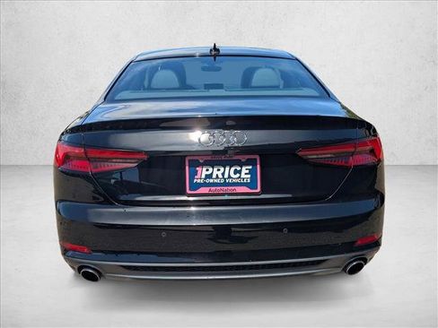 Used 2018 Audi A5 2.0T Premium Plus w/ Premium Plus AWD/4WD image 7