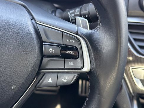 Certified 2021 Honda Accord Sport image 23