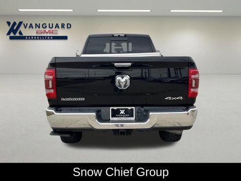Used 2020 RAM 3500 Laramie image 4