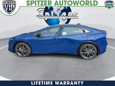 New 2026 Toyota Prius Limited AWD/4WD image 6