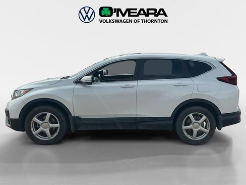 Used 2022 Honda CR-V EX-L image 2