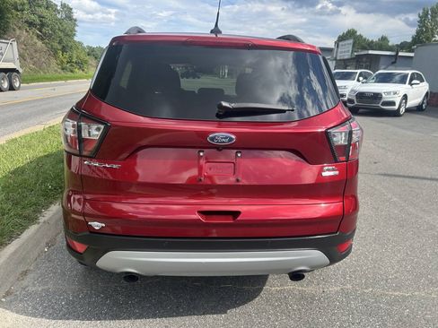 Used 2018 Ford Escape SEL AWD/4WD image 6