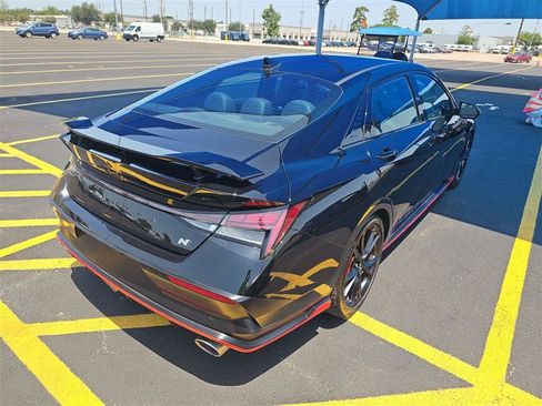 Used 2025 Hyundai Elantra N FWD image 7