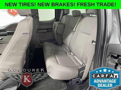 Used 2016 Ford F150 XLT w/ Equipment Group 301A Mid AWD/4WD image 20