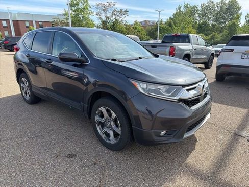 Used 2019 Honda CR-V EX-L image 2