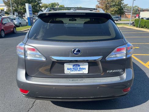 Used 2012 Lexus RX 450h AWD w/ Premium Pkg image 14