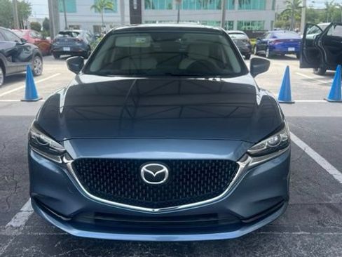 Used 2018 MAZDA MAZDA6 Touring FWD image 2