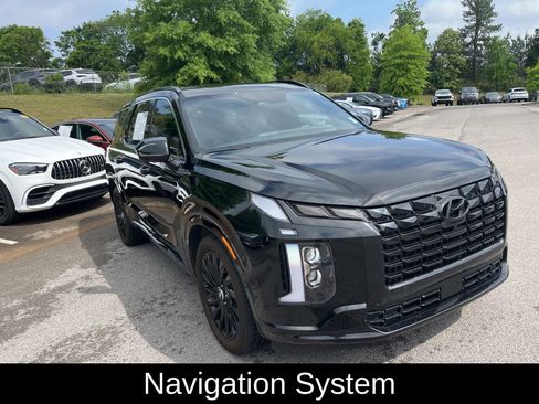 Used 2025 Hyundai Palisade Calligraphy AWD/4WD image 3