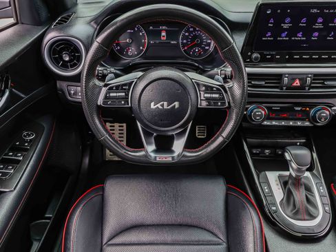 Certified 2023 Kia Forte GT w/ GT2 Package FWD image 17