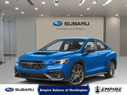 New 2025 Subaru WRX tS w/ Popular Package #1A