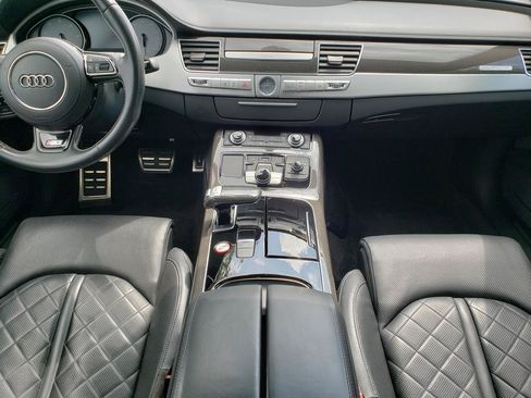 Used 2017 Audi S8 Plus AWD/4WD image 12