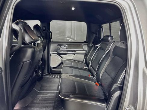Used 2025 RAM 1500 Laramie w/ Night Edition AWD/4WD image 20