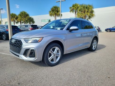 Certified 2023 Audi Q5 e Premium Plus w/ Premium Plus Package image 4
