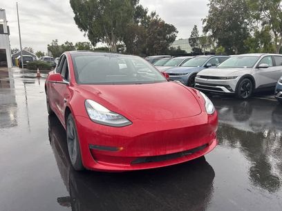 Used 2020 Tesla Model 3 Standard Range Plus