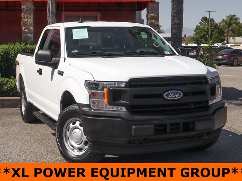 Used 2020 Ford F150 XL w/ XL Power Equipment Group AWD/4WD image 2