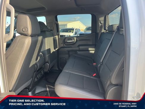 New 2026 GMC Sierra 1500 Pro w/ Pro Value Package RWD image 11