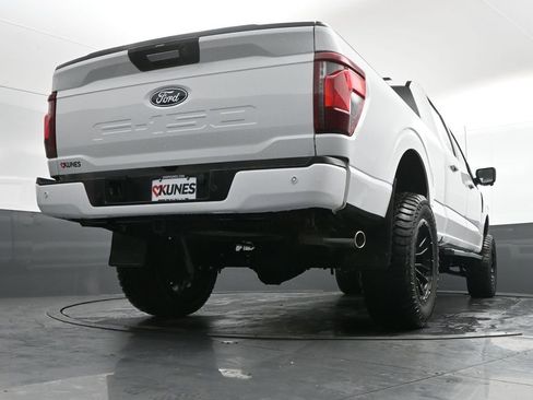 Used 2024 Ford F150 XLT AWD/4WD image 41